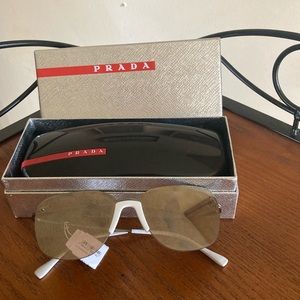 PRADA LINEA ROSSA CONSTELLATION EVOLUTION SPS 53U UNISEX